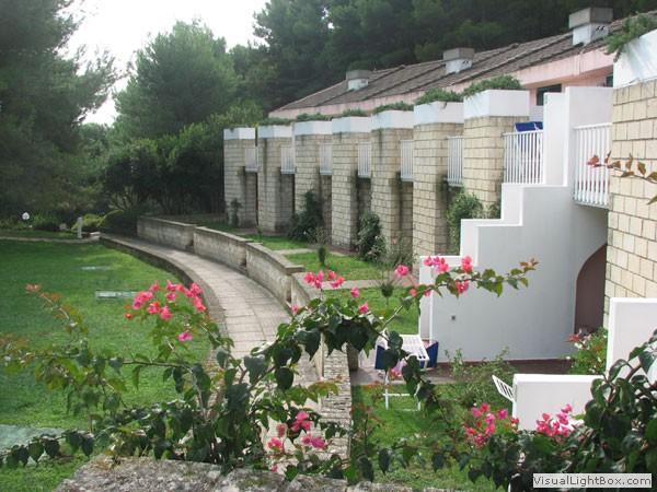 Residence "I Delfini" - Localita Portopiatto - Pugnochiuso - 71019 เวียสเต ภายนอก รูปภาพ